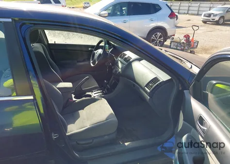 2004 Honda Accord Lx from USA, damaged, VIN 1HGCM56354A149182